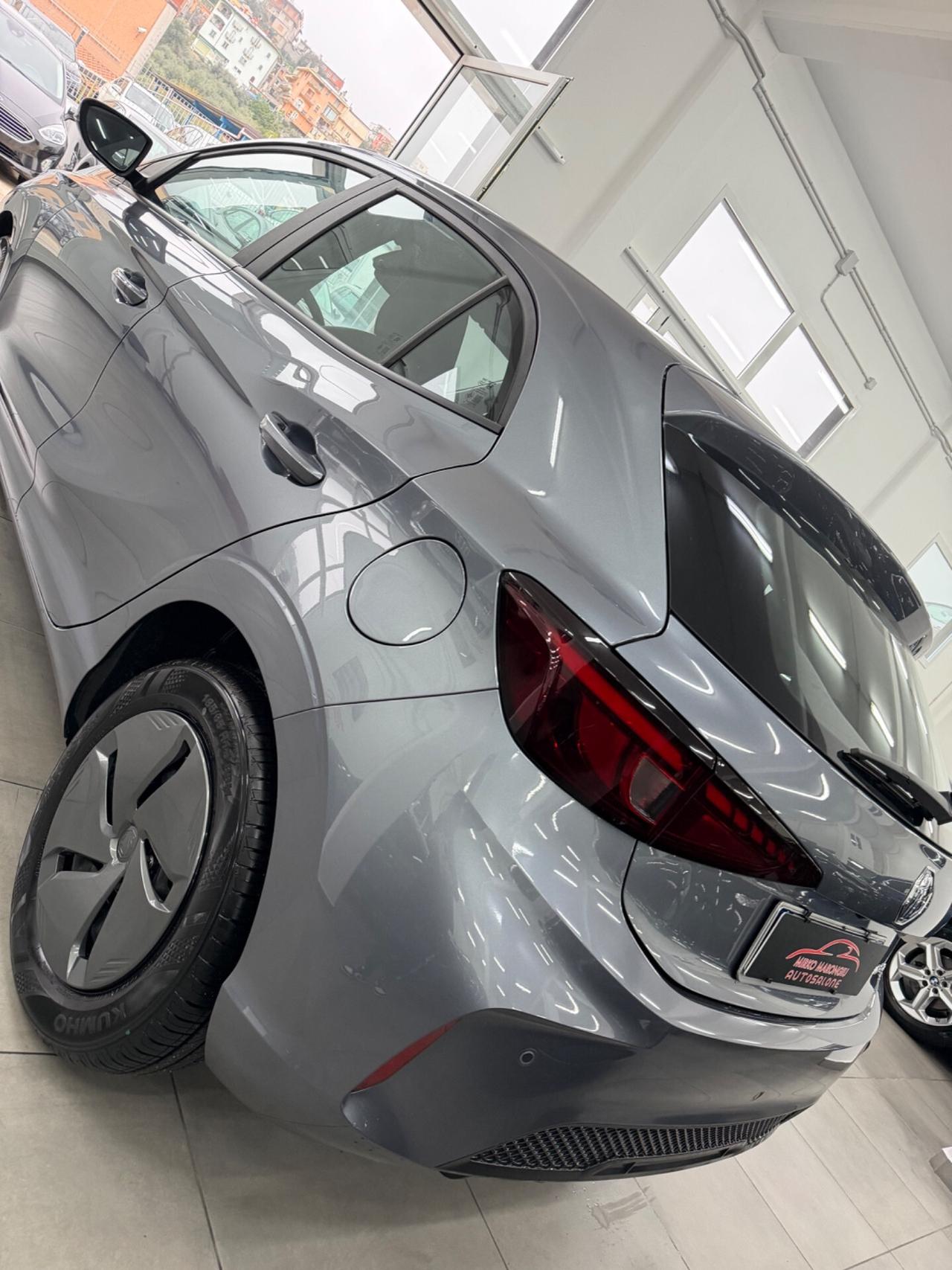 Mg MG3 1.5 Comfort KM 0 FINANZIABILE