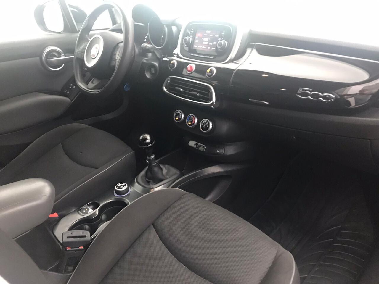 Fiat 500X 1.6 Mtj 120 CV Lounge 12/2016 KM 140000
