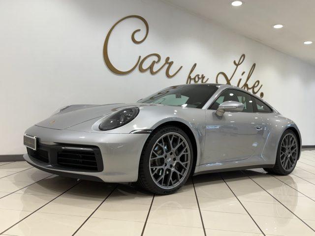 PORSCHE 911 Carrera 992 Coupè