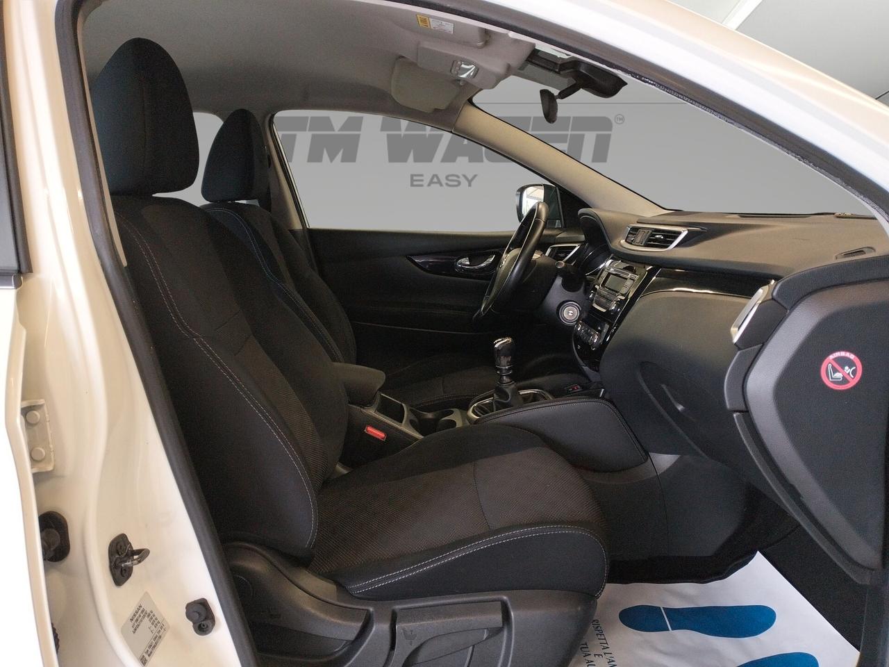 Nissan Qashqai 1.6 dCi 2WD Acenta