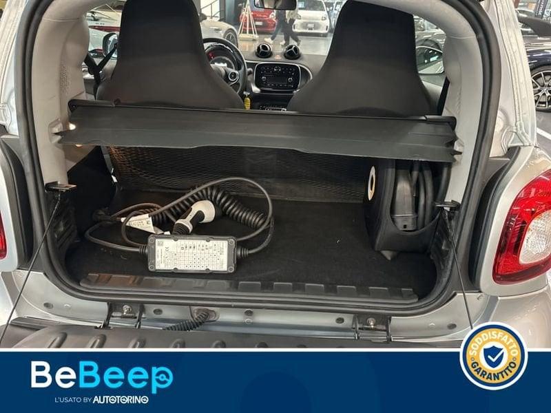smart fortwo EQ PASSION MY19