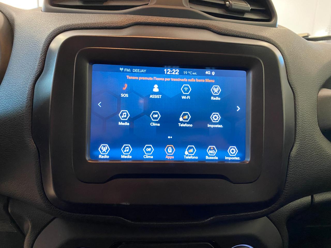 Jeep Renegade 1.6 Mjt 130 CV Limited