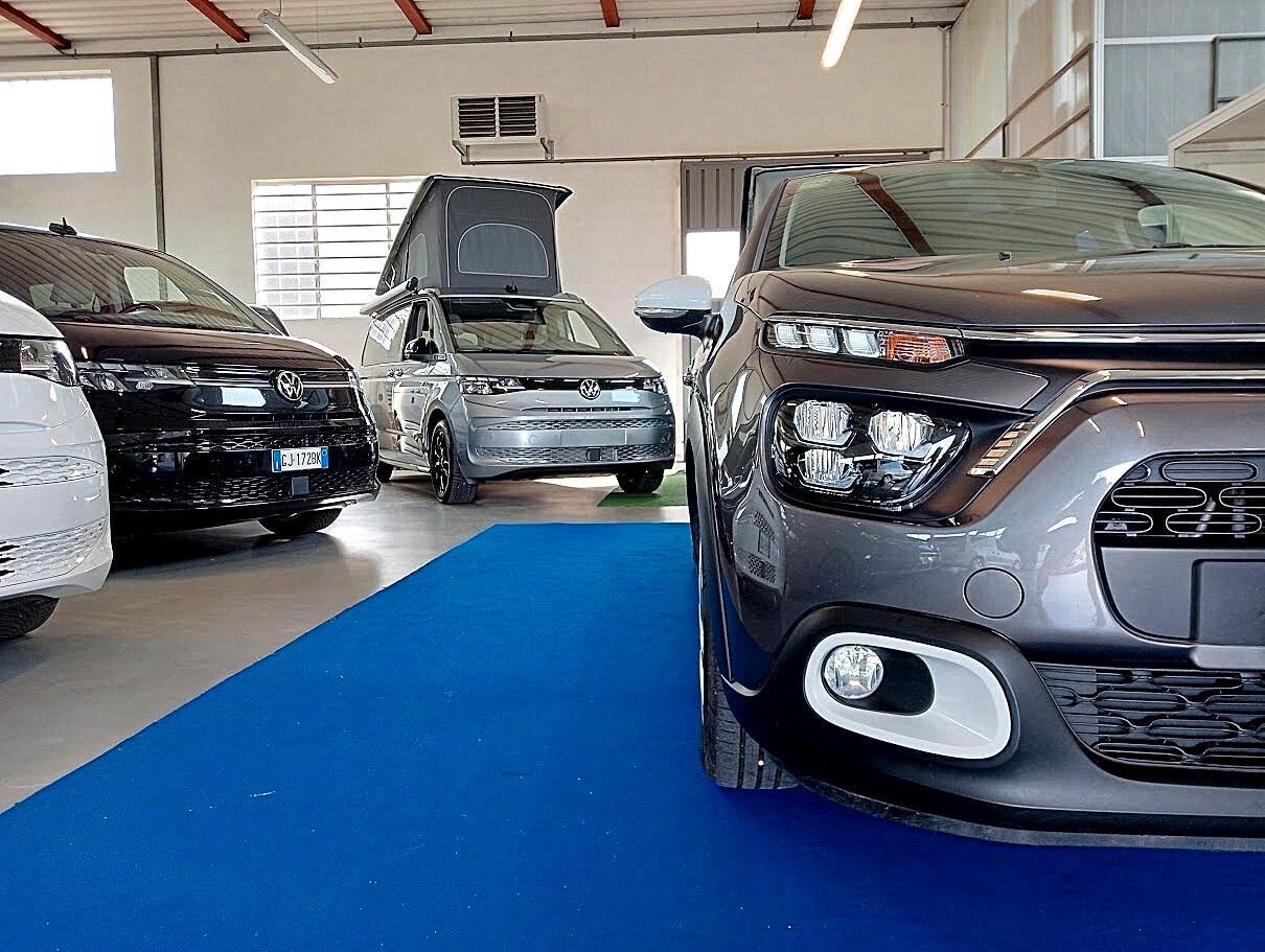 Citroen C3 1.2 PureTech EDITION YOU! MY2023 PRONTA CONSEGNA