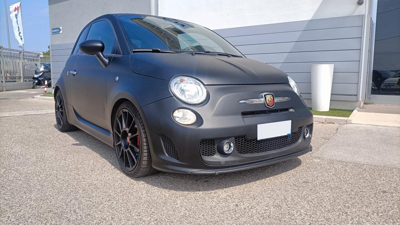 Abarth 500 1.4 Turbo T-Jet GARANTITA