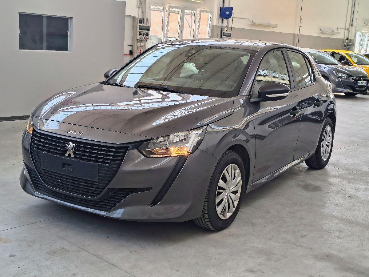 PEUGEOT - 208 - PureTech 75 S&S 5p. Active