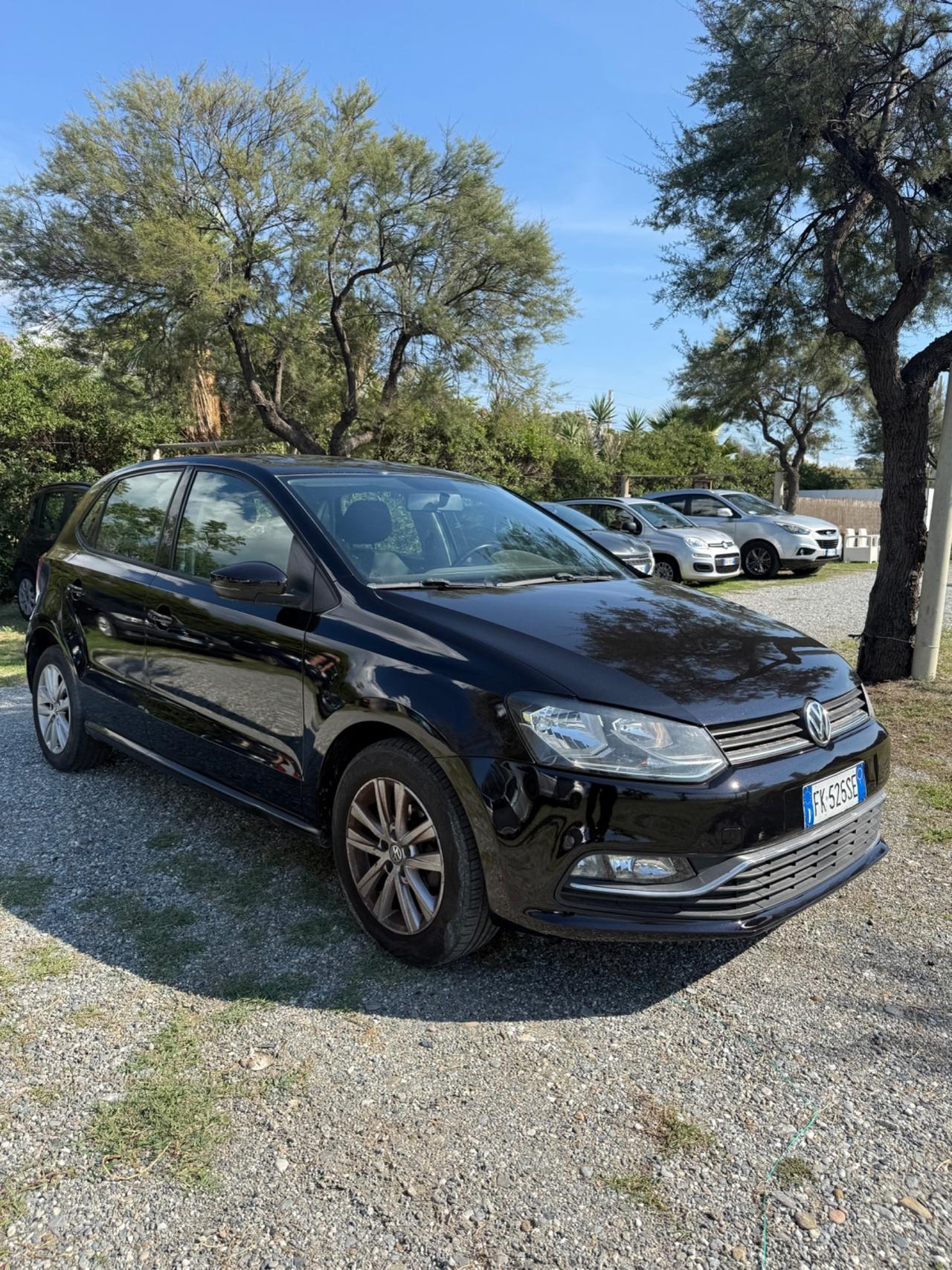 Volkswagen Polo 12m di garanzia 1.4 Diesel