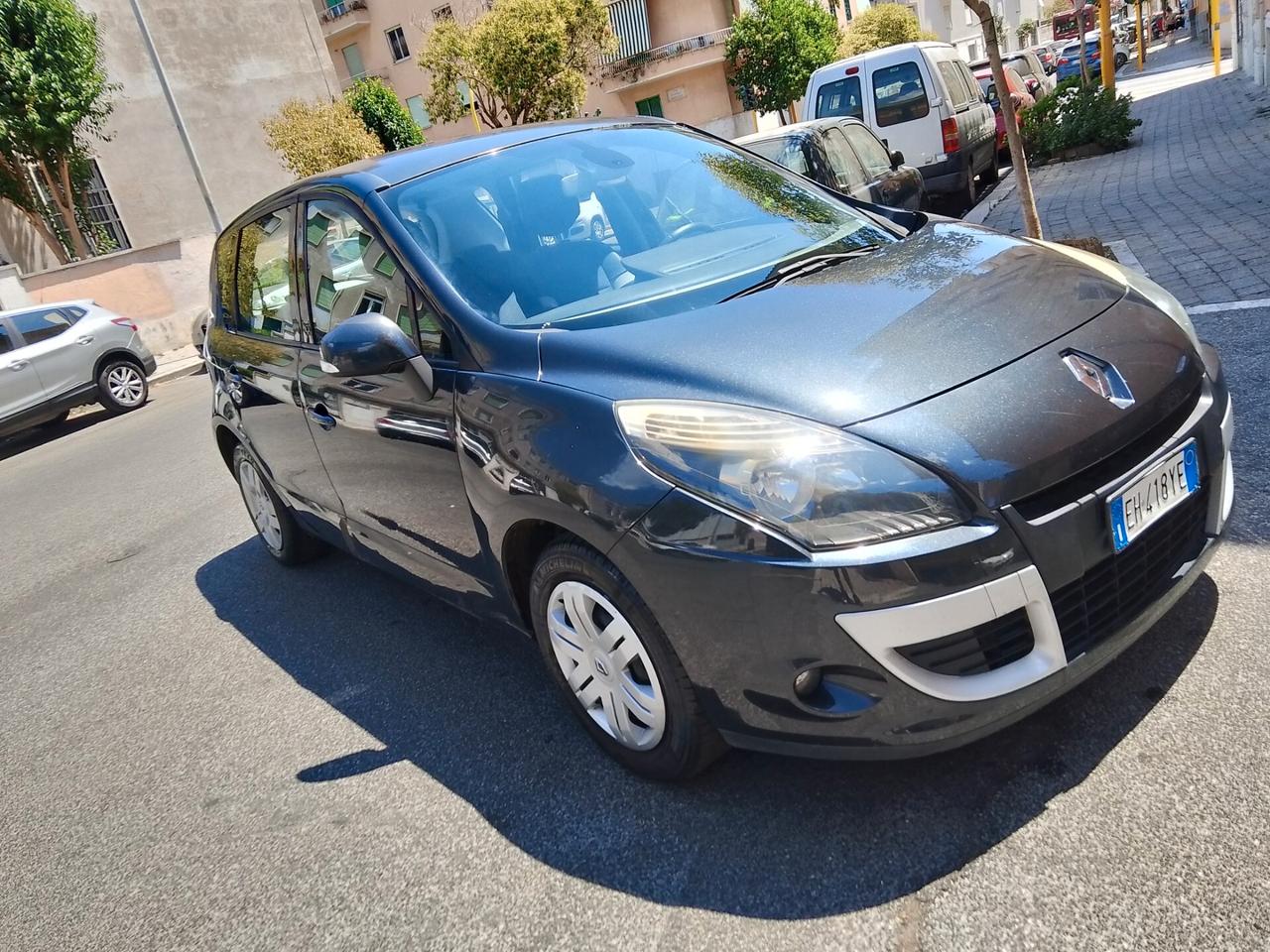 Renault Scenic Scénic 1.5 dCi 110CV Dynamique