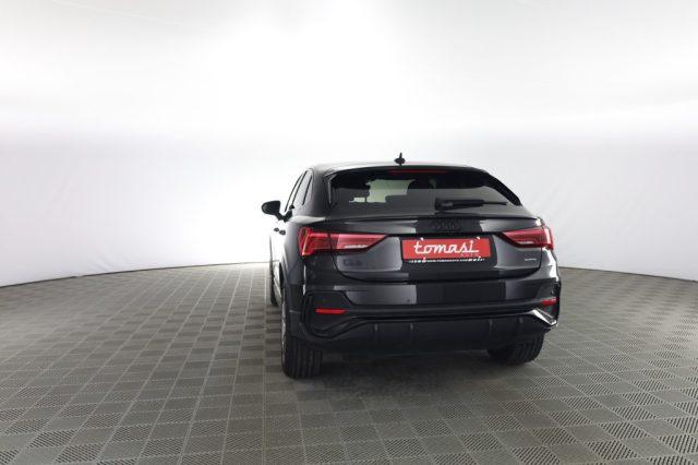 AUDI Q3 Q3 SPB 40 TDI S tronic quattro edition