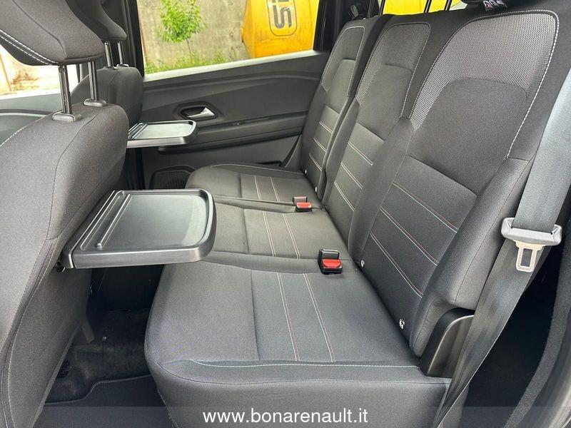 Dacia Jogger 1.0 TCe GPL 100 CV 7 posti Extreme Up