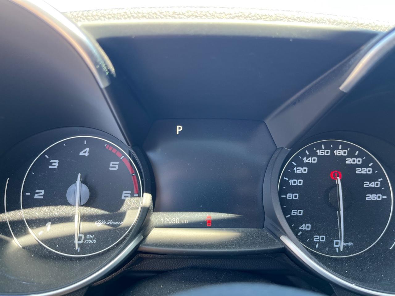 Alfa Romeo Giulia 2.2 Turbodiesel 190 CV AT8 Executive