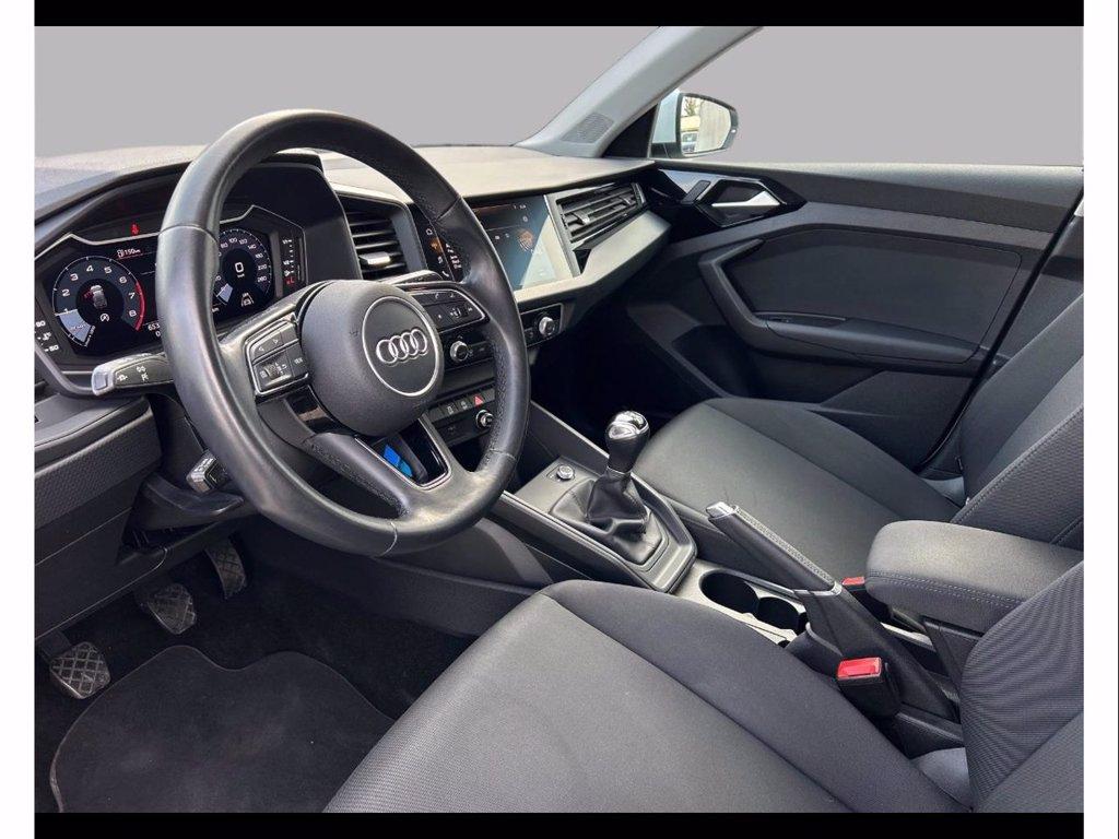 AUDI A1 citycarver 25 1.0 tfsi 95cv del 2020