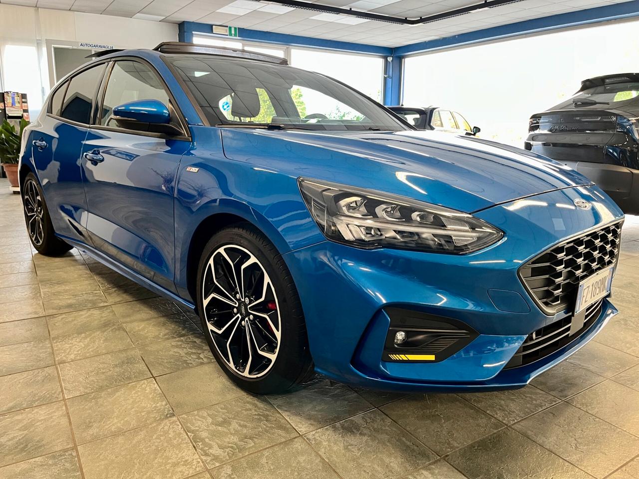 Ford Focus 1.0 EcoBoost 125 CV 5p. ST-Line-NEOPATENTATI-