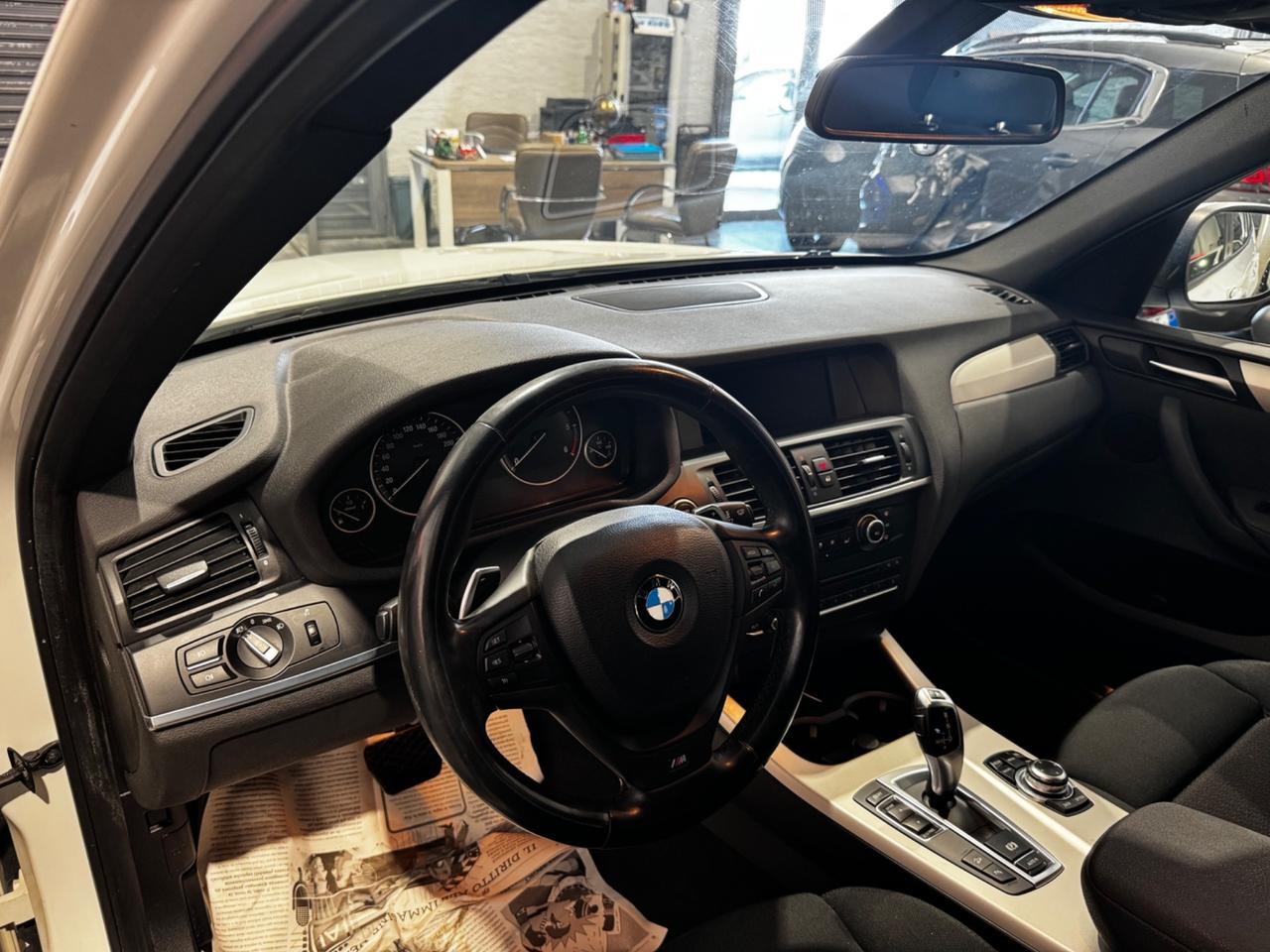 Bmw X3 xDrive20d Futura