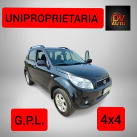 DAIHATSU Terios 1.5 BENZ./ G.P.L. 4X4 ( OK NEOPATENTATI )