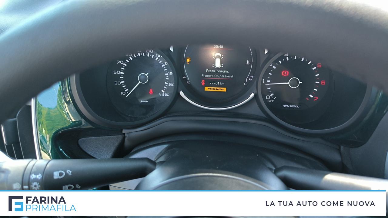 FIAT 500L 2017 Cross - 500L Cross 1.3 mjt City 95cv dualogic my19