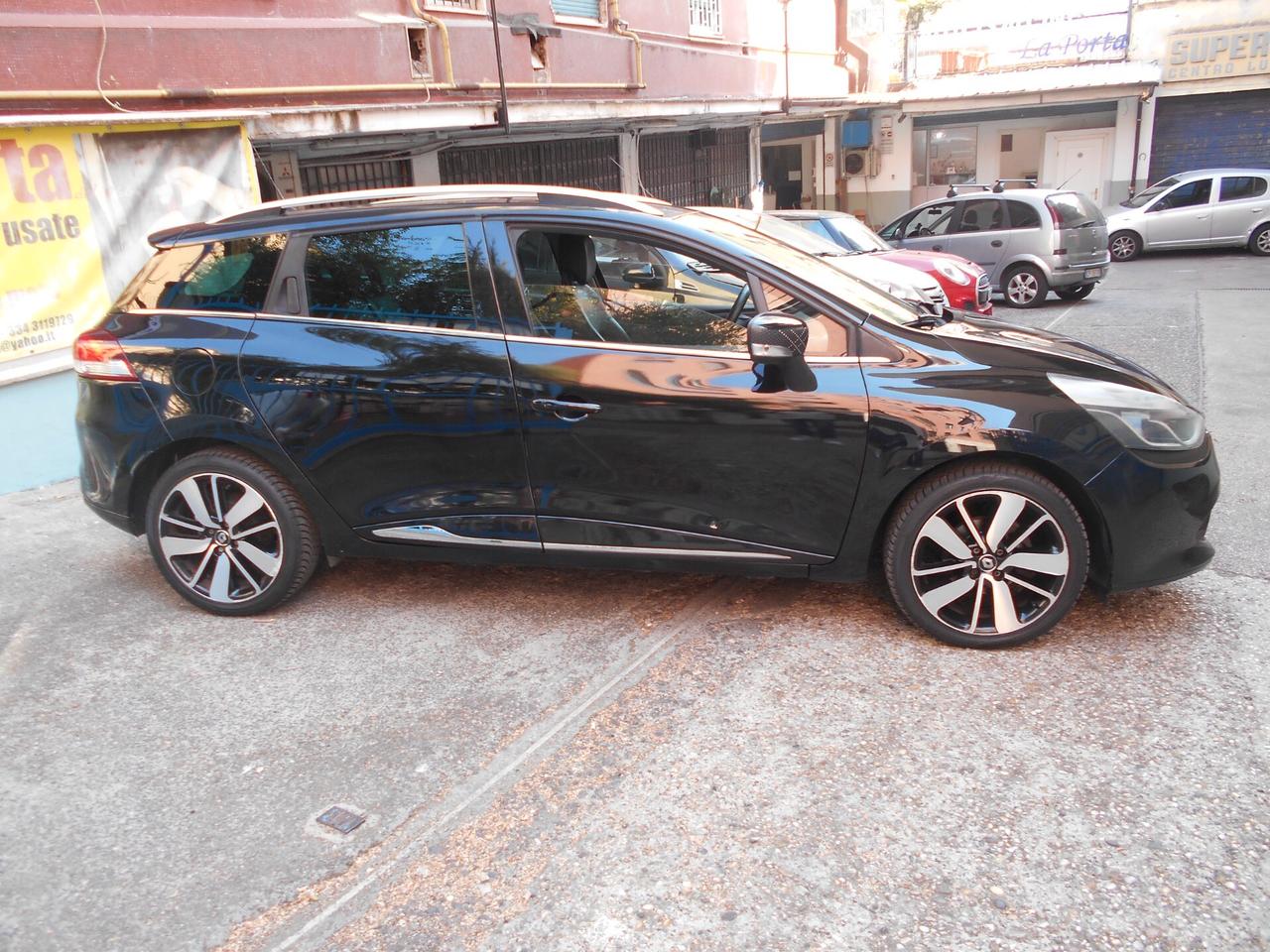 Renault Clio Sporter dCi 8V 90CV EDC Start&Stop Energy Intens