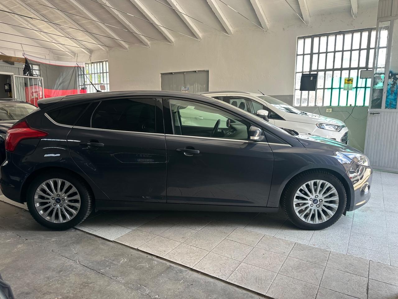 Ford Focus 1.6 EcoBoost 150 CV Start&Stop Titanium