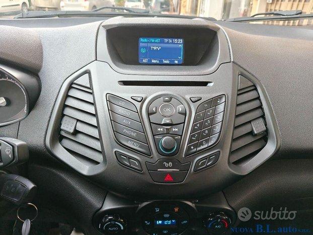 FORD - EcoSport - 1.0 EcoBoost 125 CV Plus
