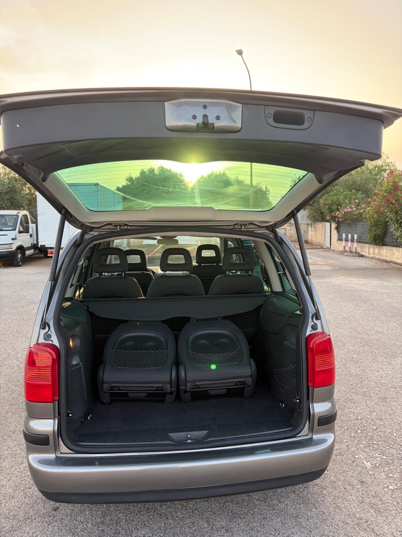 Seat Alhambra 1.9 TDI/130CV 7 posti