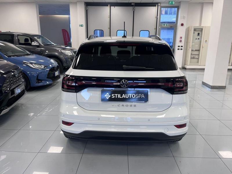 Volkswagen T-Cross T-Cross 1.0 TSI 110 CV DSG Advanced