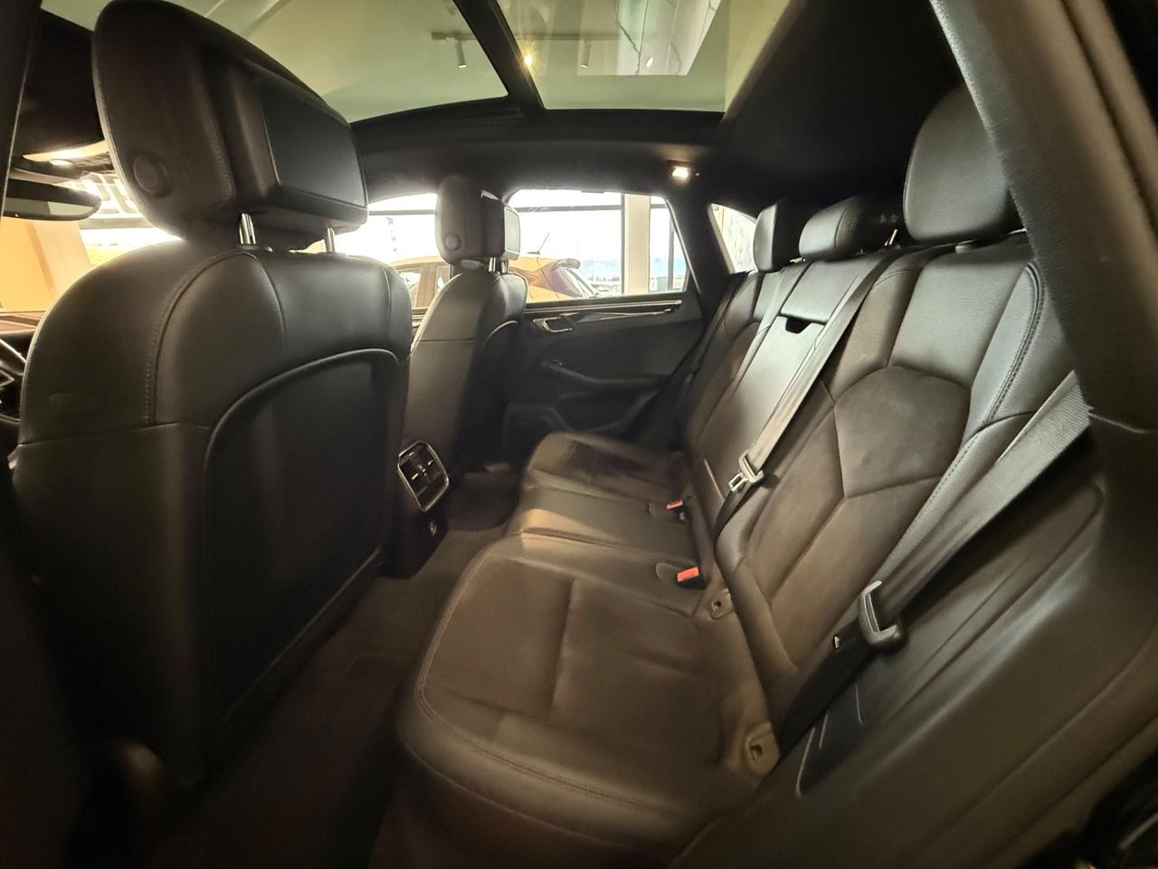 Porsche Macan 3.0 S Diesel