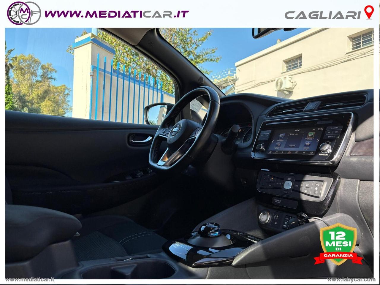 NISSAN Leaf N-Connecta