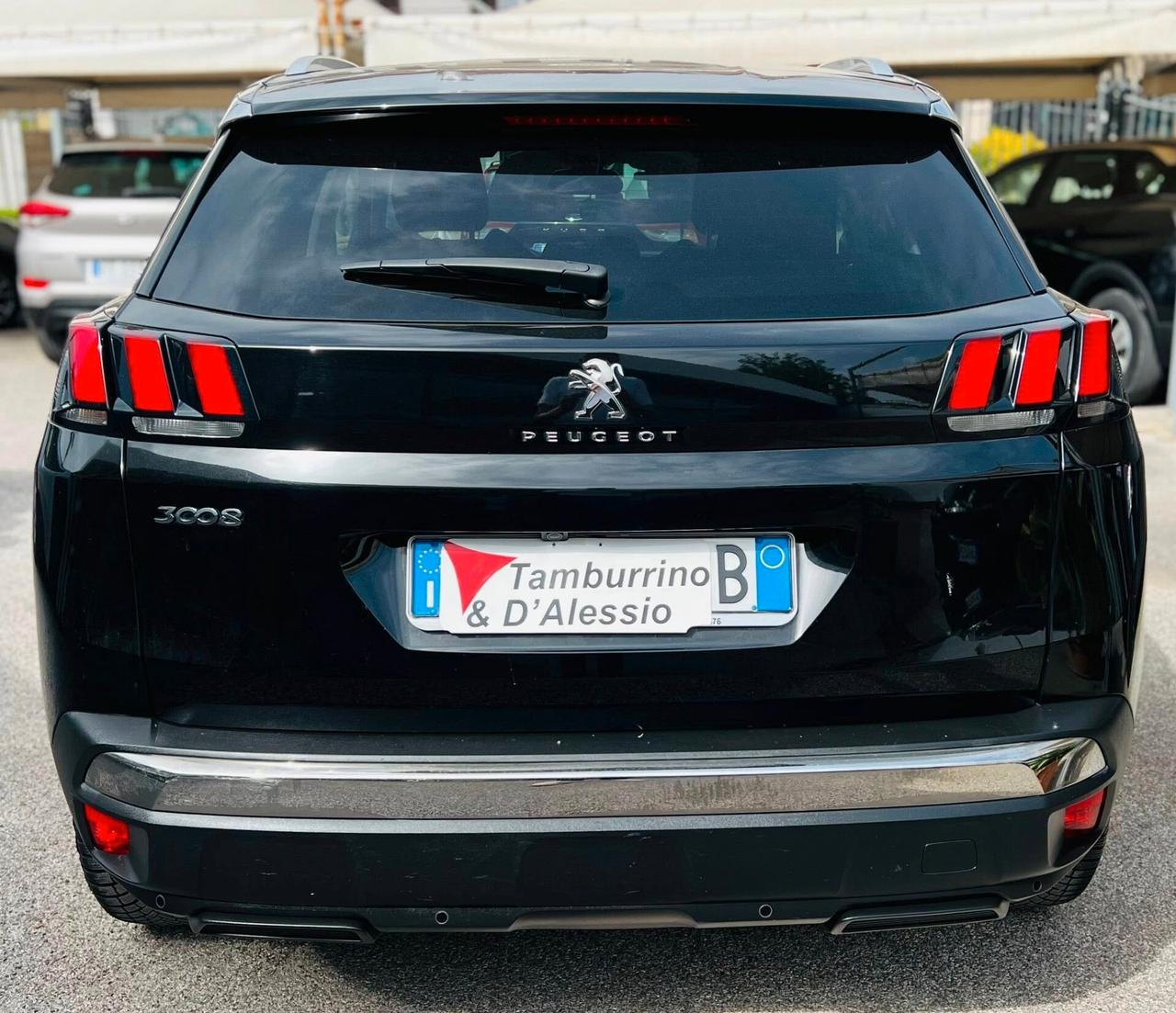 Peugeot 3008 BlueHDi 130 S&S EAT8 Allure