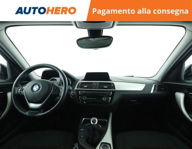 BMW 118 d 5p. Advantage