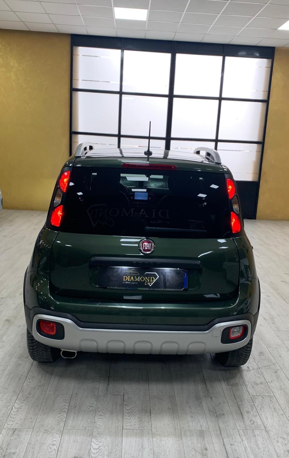 FIAT PANDA 0.9 4x4 Turbo “GPL/IPER FULL/NUOVA”-2020
