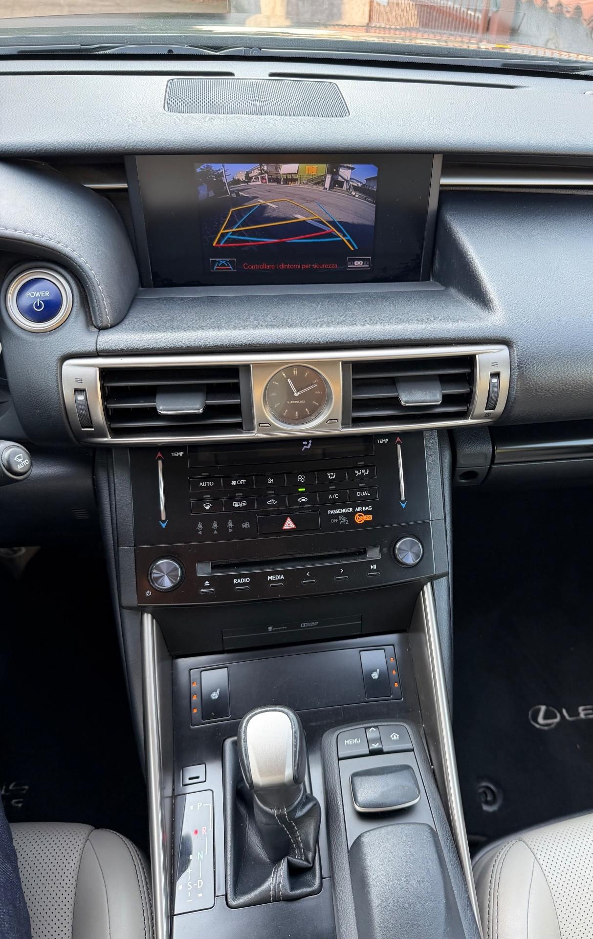 Lexus IS 250 Hybrid Executive