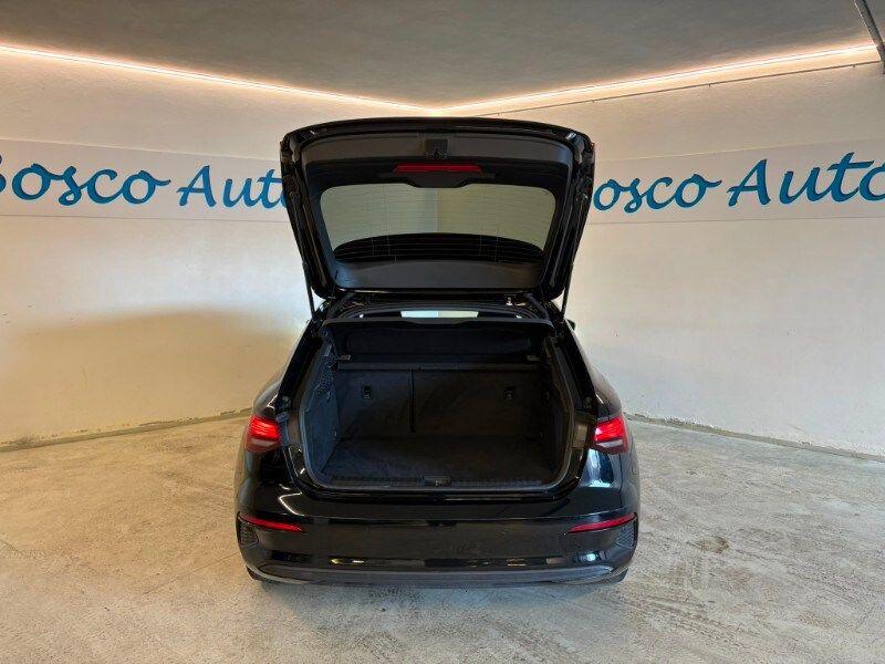 AUDI A3 SPB 35 TDI Business
