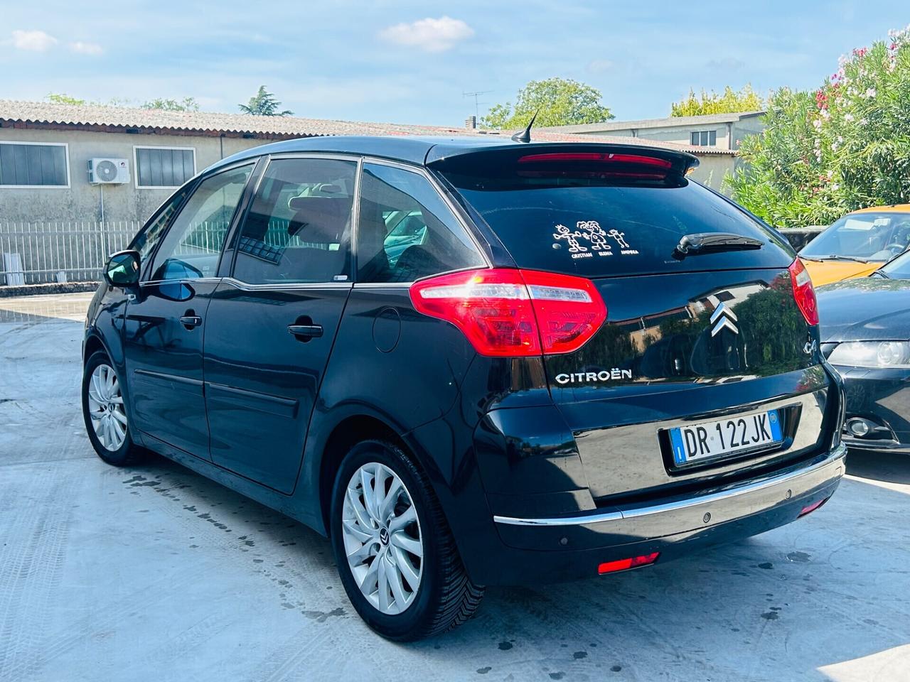 Citroen C4 Picasso 2.0 HDi 138 FAP CMP6 Exclusive