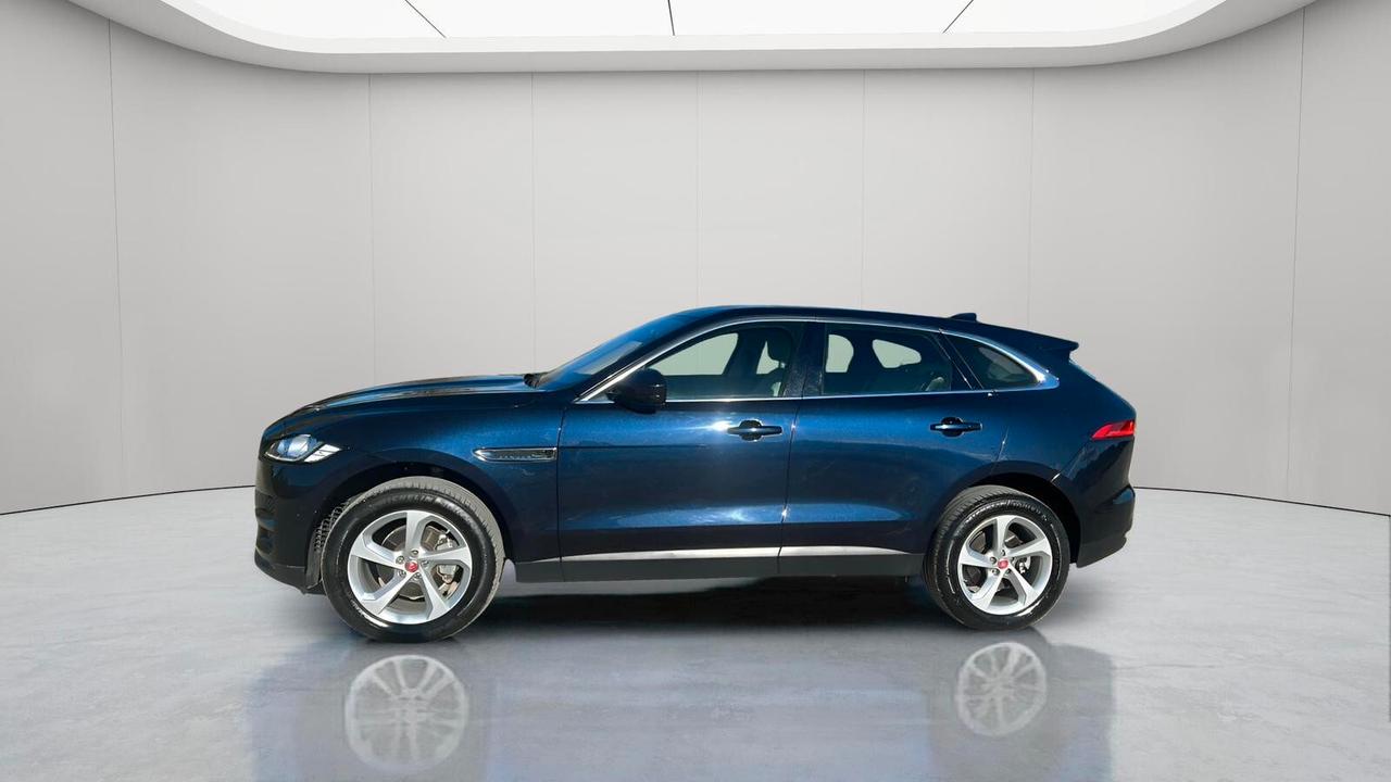 Jaguar F-Pace 2.0 D 180 CV AWD aut. Prestige