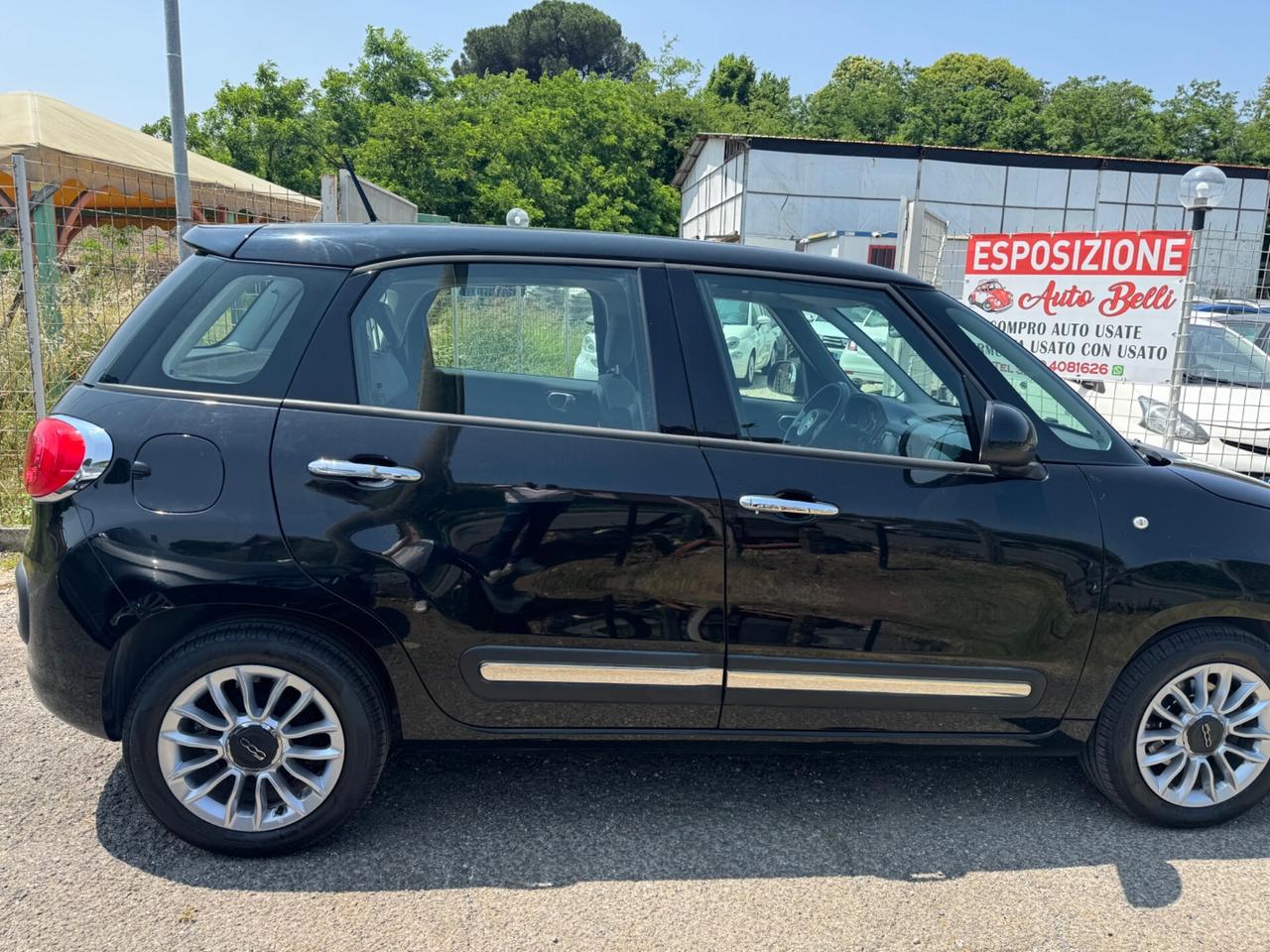 Fiat 500L 1.3 Multijet 85 CV Lounge NEOPATENTATI
