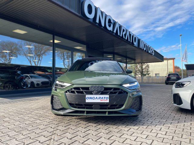 AUDI A3 SPB 35 TDI S tronic S line edition #ProntaConsegna