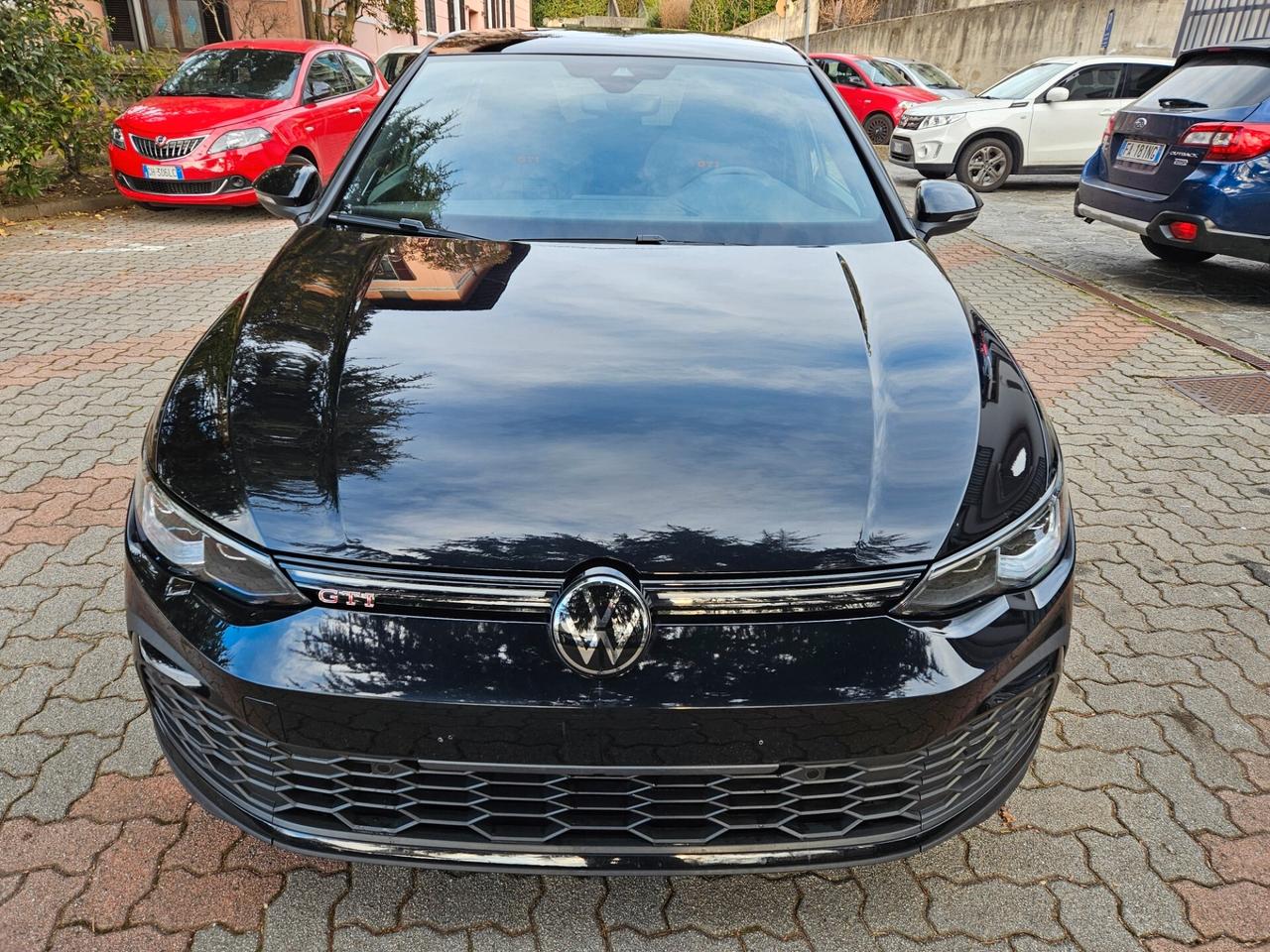 Volkswagen Golf GTI 2.0 TSI - TETTO - DCC- CERCHI '19