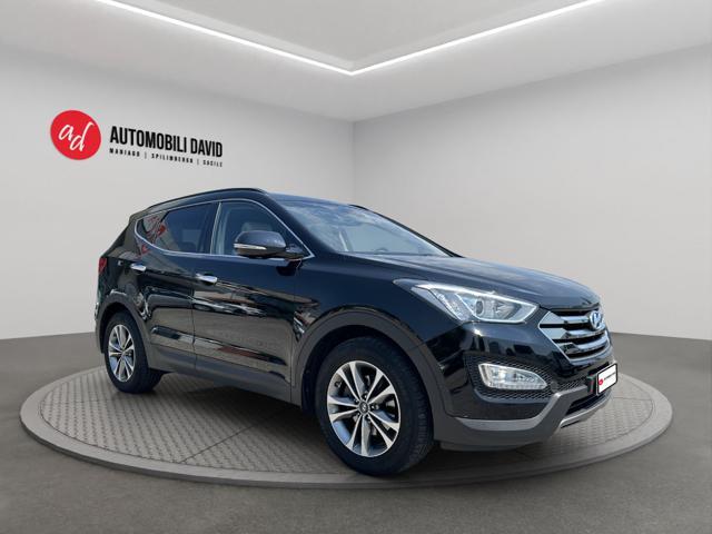 HYUNDAI Santa Fe 2.0 CRDi 4WD Style