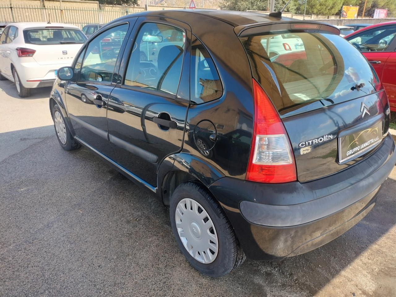 Citroen C3 1.1 ELEGANGE SOLI KM 90560 LEGGI DESCRIZIONE