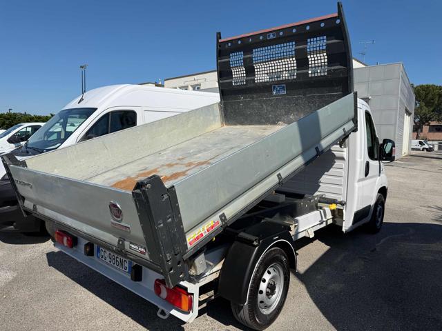 FIAT DUCATO 35 2.3 MJT 140 CV CASSONE RIBALTABILE MOTO