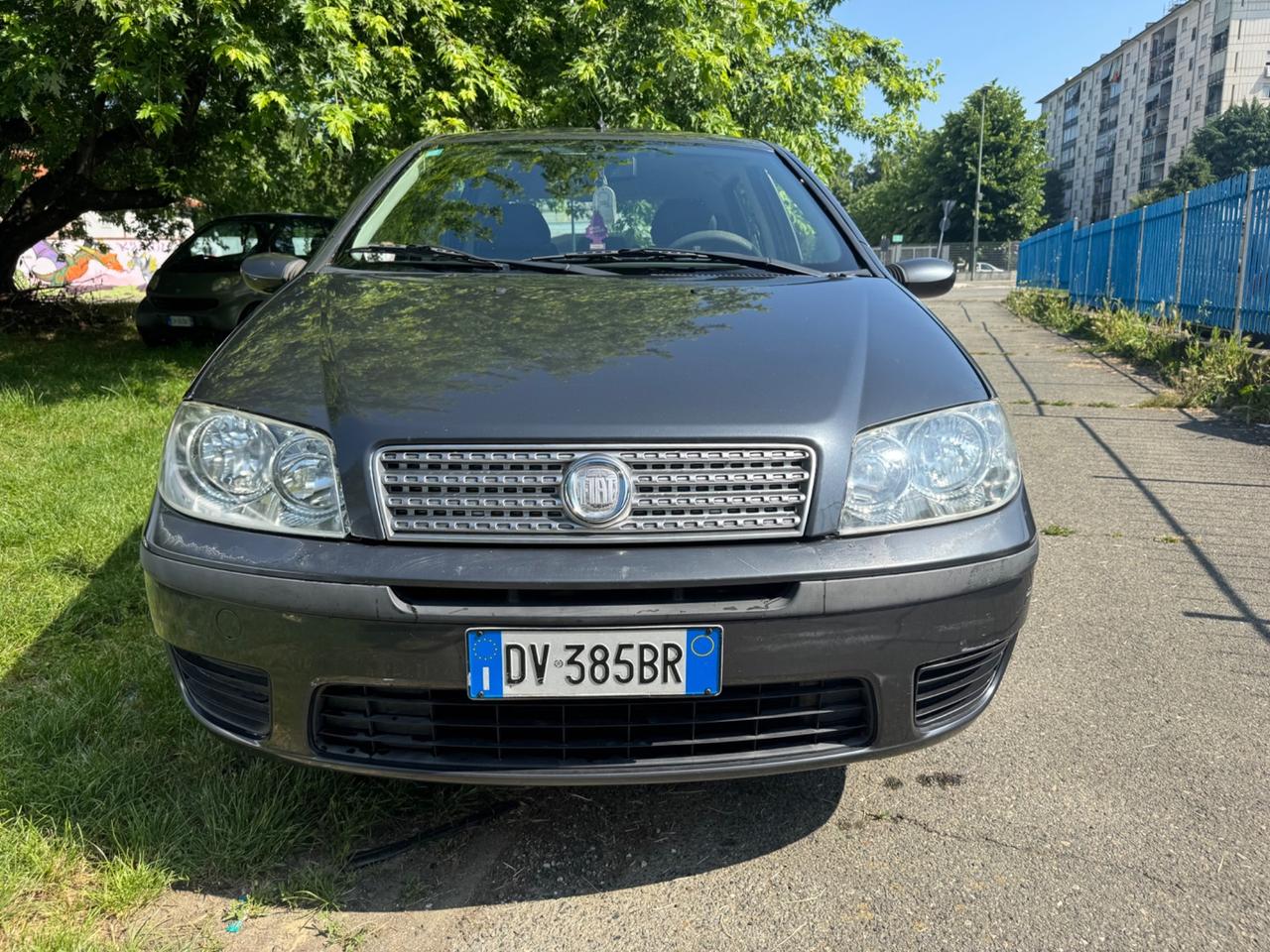 Fiat Punto Classic 1.2 5 porte Dynamic EURO4
