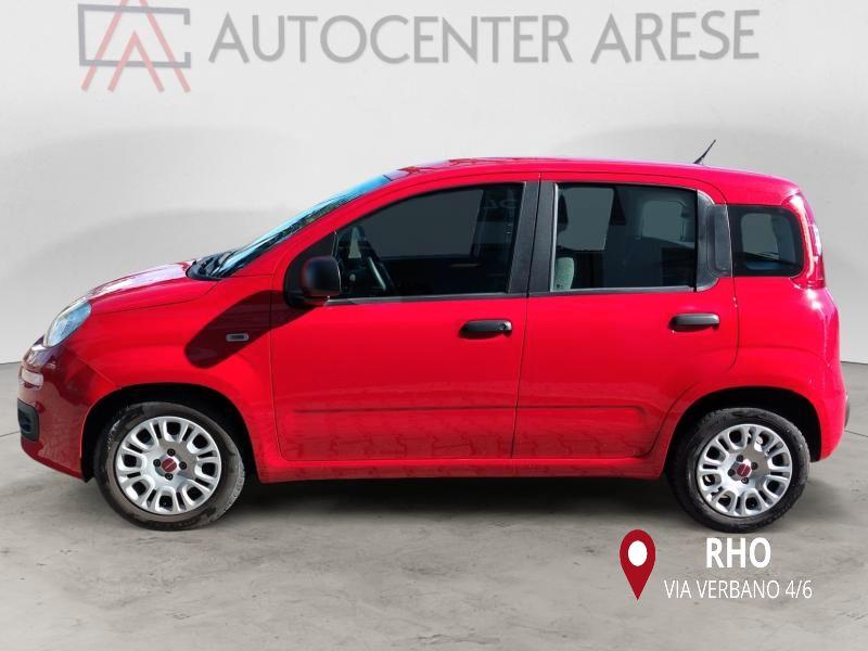 Fiat Panda 1.0 firefly hybrid s&s 70cv
