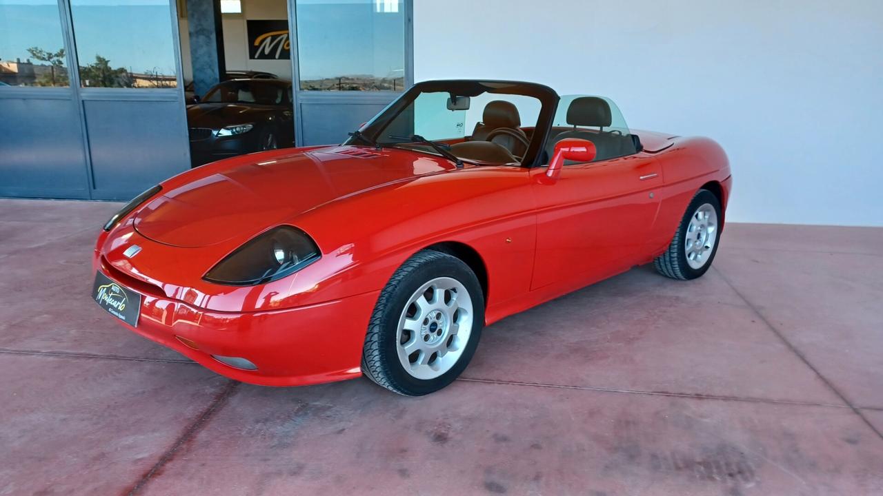 Fiat Barchetta 1.8 16V CON CLIMA E ABS