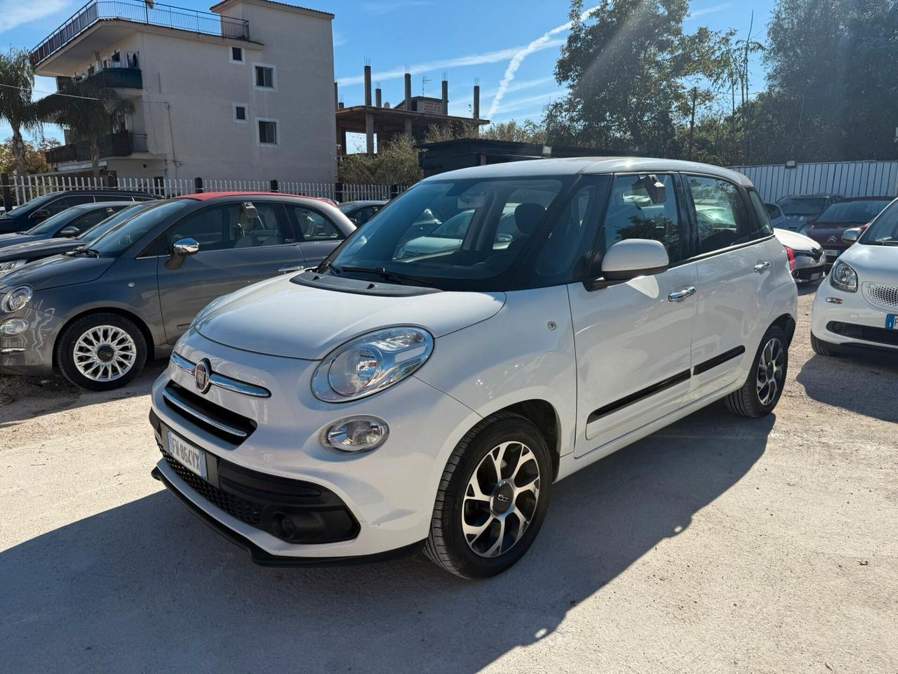 Fiat 500L 1.3 Multijet 95 CV 2019 AUTOMATICA