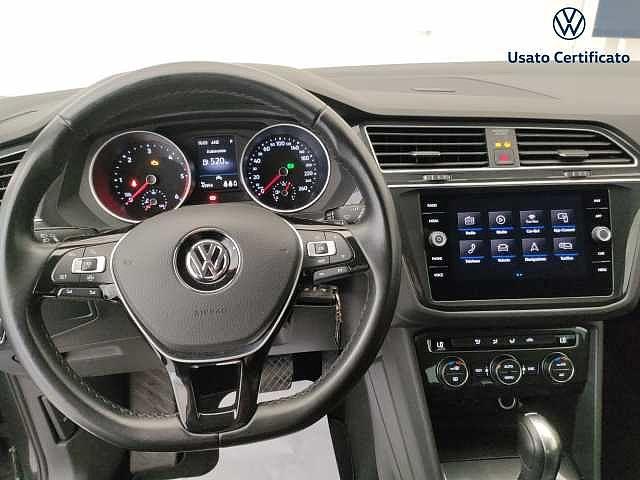 Volkswagen Tiguan 2ª serie 2.0 TDI SCR DSG Business BlueMotion Technology