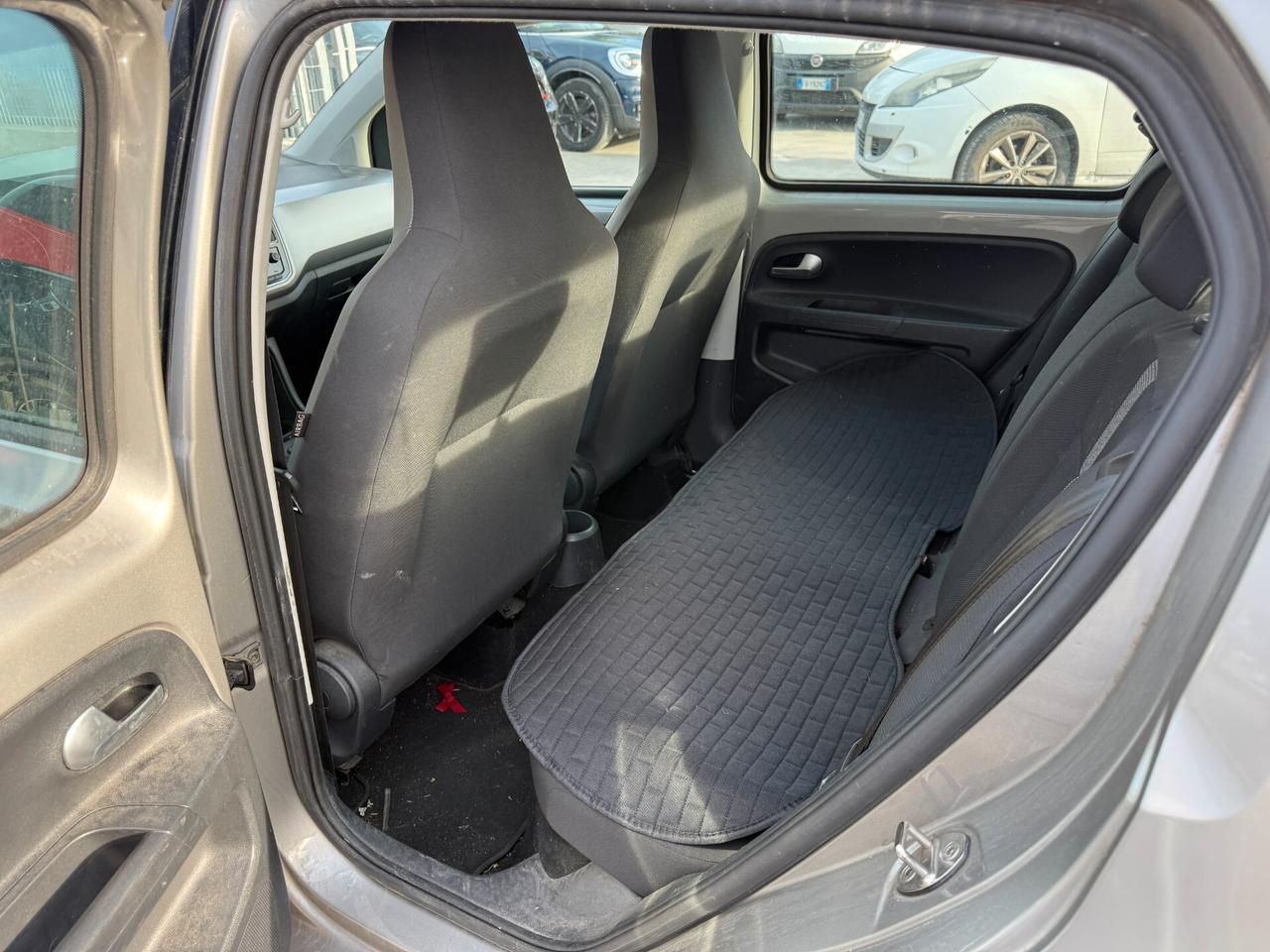 VOLKSWAGEN UP! 2019 1.0 BENZ/METANO *TETTO *AIRB OK