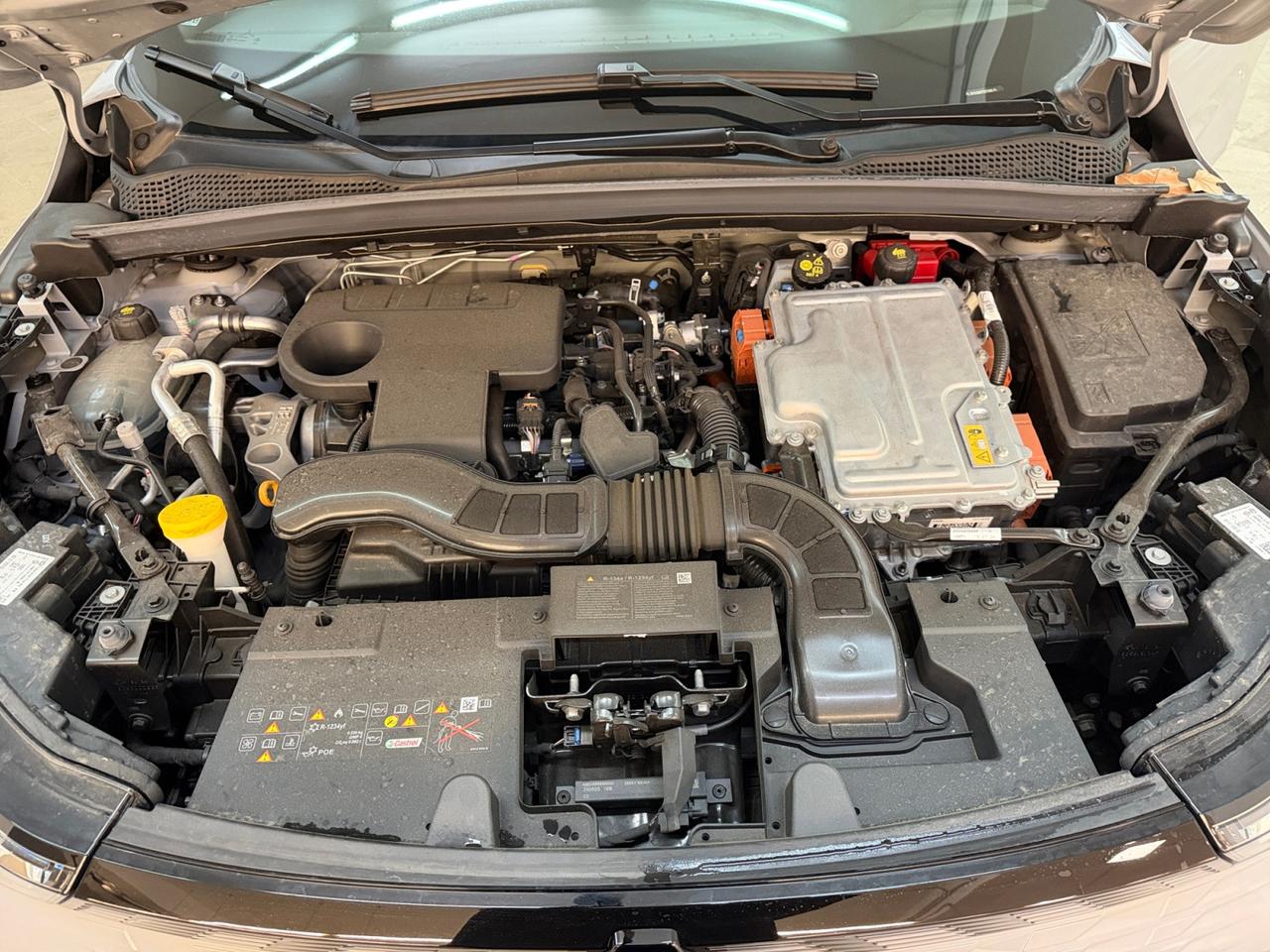 RENAULT Symbioz - Symbioz 1.6 E-Tech full hybrid Techno 145cv auto