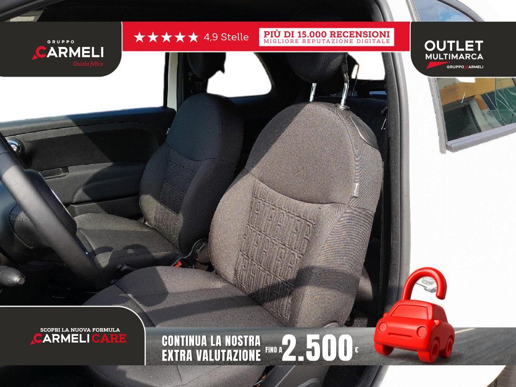 Fiat 500C 1.0 FireFly Hybrid