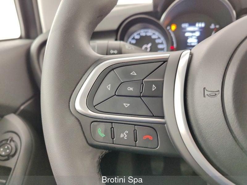 FIAT 500X 500X 1.0 T3 120 CV City Cross