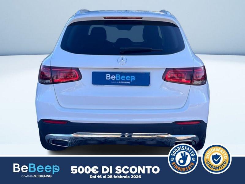 Mercedes-Benz GLC 220 D SPORT 4MATIC AUTO