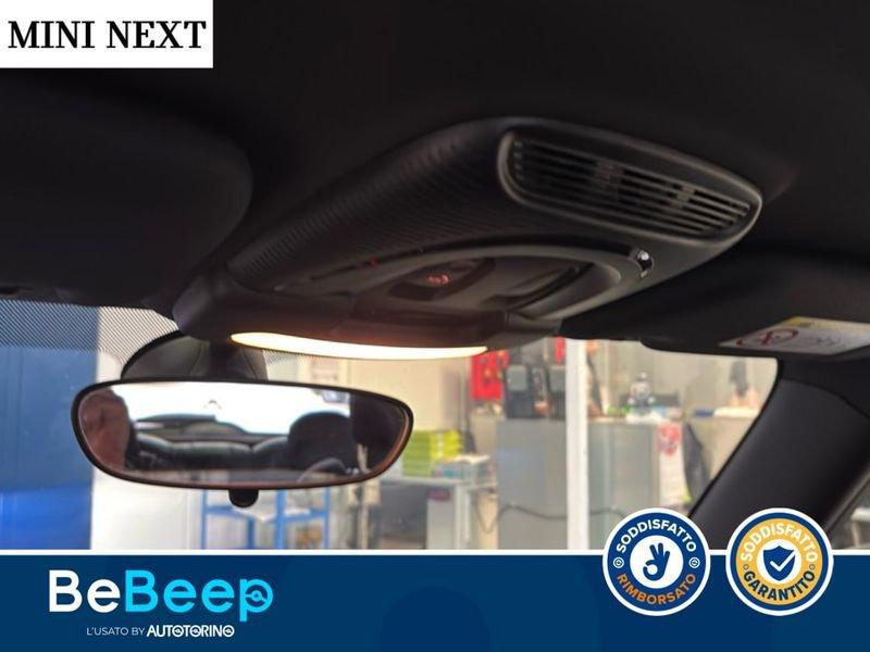 MINI Mini 3 porte MINI 3P 1.5 COOPER CAMDEN PREMIUM MID PACKAGE AUTO